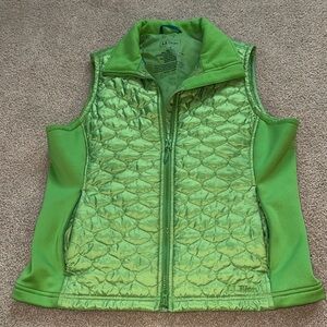 LL bean vest